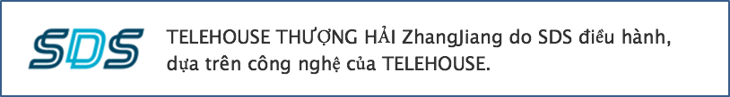 TELEHOUSE SHANGHAI ZhangJiang