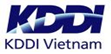 KDDI vietnam logo